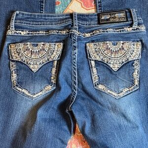 GRACE JEANS WOMEN SIZE 29 x 33